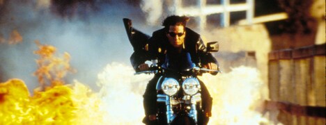 「M:I-2」場面写真 ©2025 Paramount Pictures