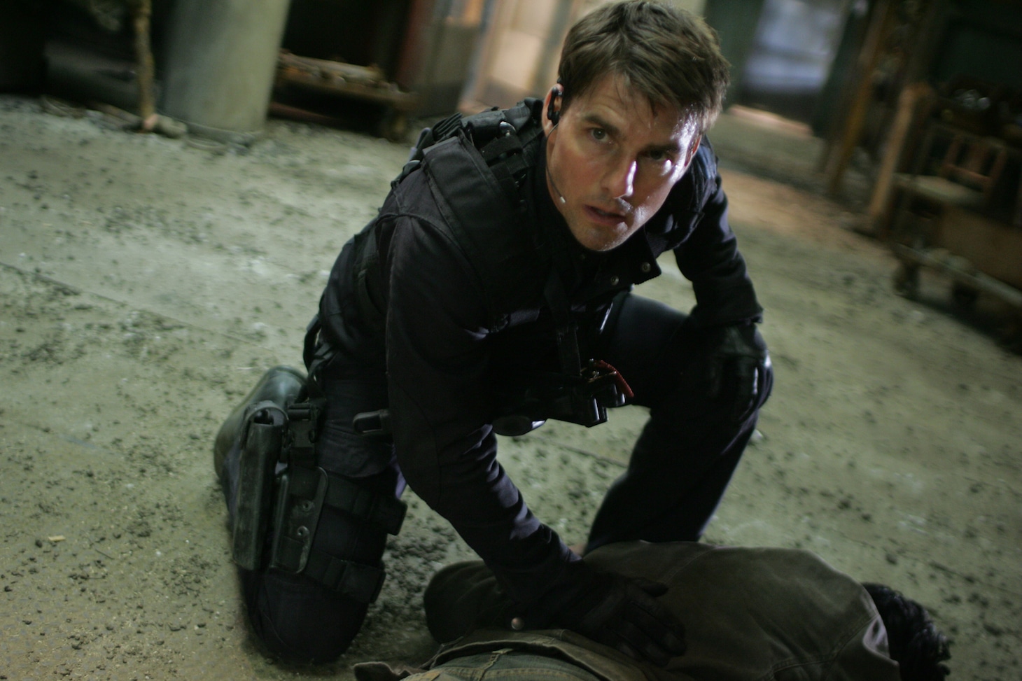 「M:i:III」場面写真 ©2025 Paramount Pictures