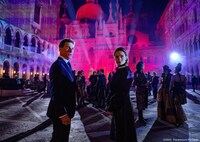 「ミッション：インポッシブル／デッドレコニング」場面写真