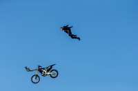 「ミッション：インポッシブル／デッドレコニング」場面写真