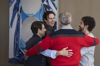 「マウンテンヘッド」場面写真