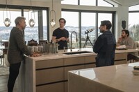 「マウンテンヘッド」場面写真