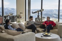 「マウンテンヘッド」場面写真