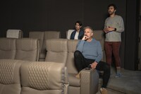 「マウンテンヘッド」場面写真