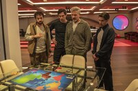 「マウンテンヘッド」場面写真