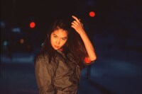 「スローなブギにしてくれ」より、浅野温子 ©KADOKAWA1981