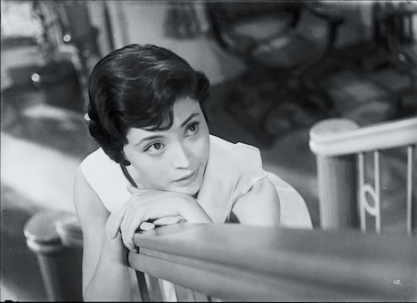 「悪女の季節」場面写真 ©1958松竹株式会社