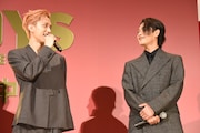左から池崎理人、井上想良
