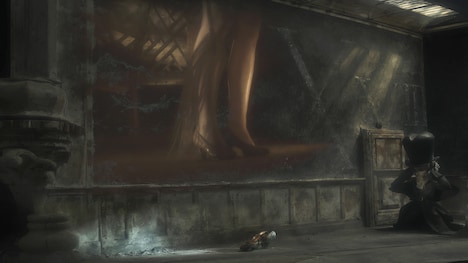 「砂時計サナトリウム」場面カット