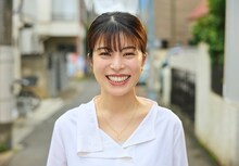 「こんばんは、朝山家です。」より、則元桐子役のさとうほなみ