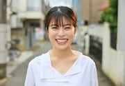 「こんばんは、朝山家です。」より、則元桐子役のさとうほなみ