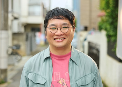 「こんばんは、朝山家です。」より、中野智明役の松尾諭