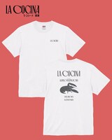 「SEQE ー シーク」ロブスター Tシャツ（サイズ：M / L　税込4500円）