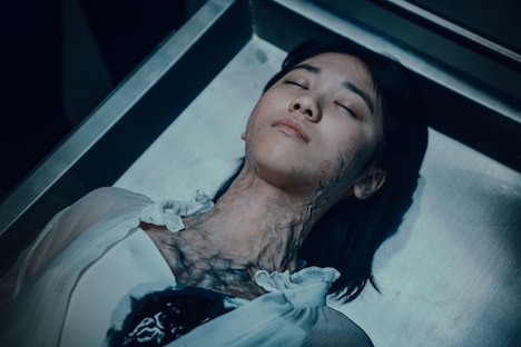 イ・レ演じるソミ