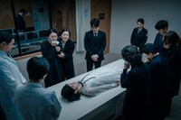 韓国ホラー「三日葬／サミルチャン」場面写真