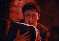 パク・シニャン演じる心臓外科医チャ・スンド