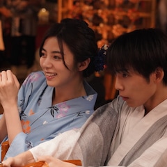 池田エライザ・阿達慶・久保田紗友らが夏祭り楽しむ、浴衣姿捉えた「リライト」新写真