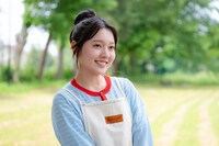 「量産型ルカ -プラモ部員の青き逆襲-」より、ナツ役の尾本侑樹奈