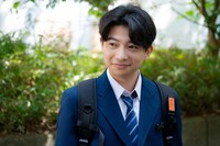 「量産型ルカ -プラモ部員の青き逆襲-」より、向井渉役の山崎竜太郎