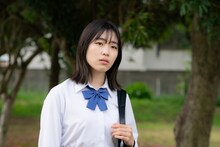 「量産型ルカ -プラモ部員の青き逆襲-」より、名和玲役の小林桃子