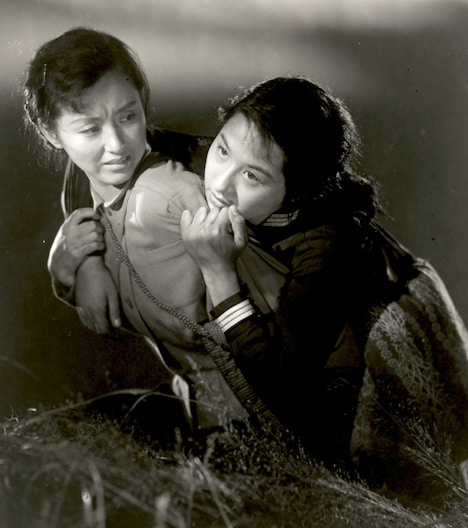 「ひめゆりの塔」©東映