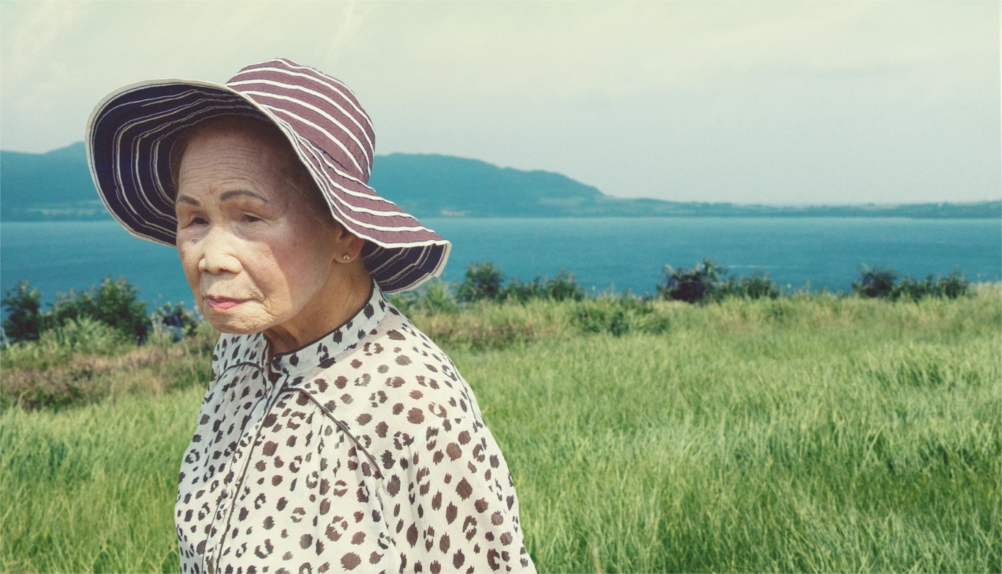 「海の彼方」©2016 Moolin Films, Ltd.