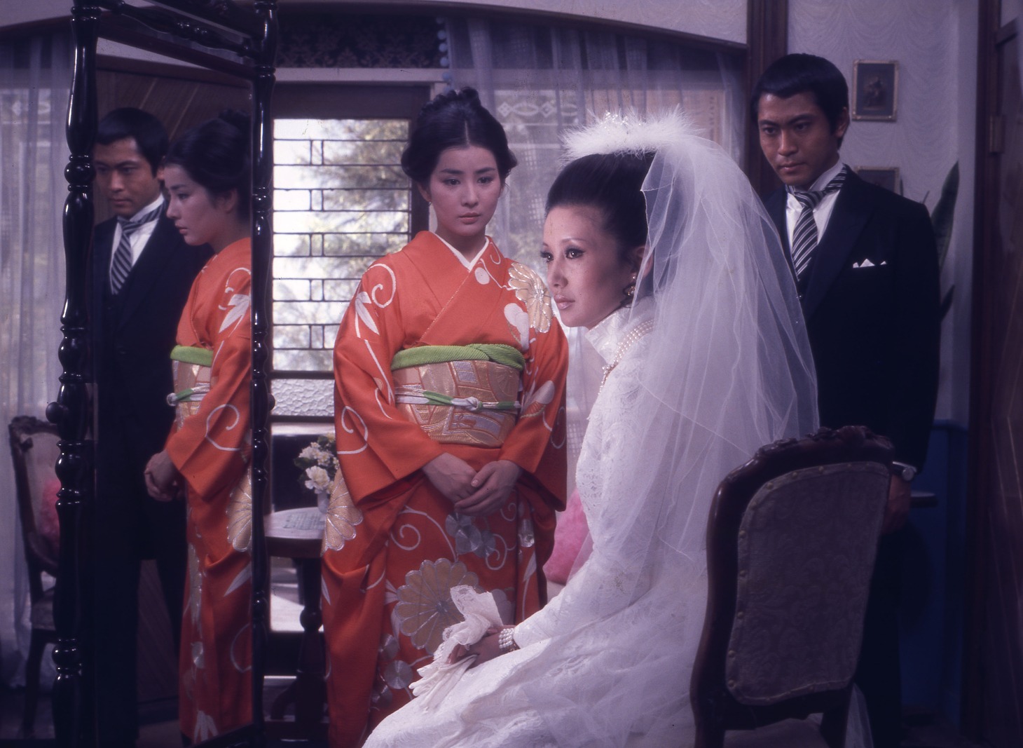 「戦争と人間・第3部・完結篇」©1973 日活株式会社