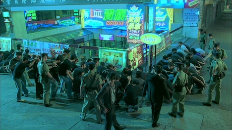 「SPL／狼よ静かに死ね」場面写真