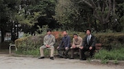 「WHO IS THAT MAN!? あの男は誰だ!?」場面写真