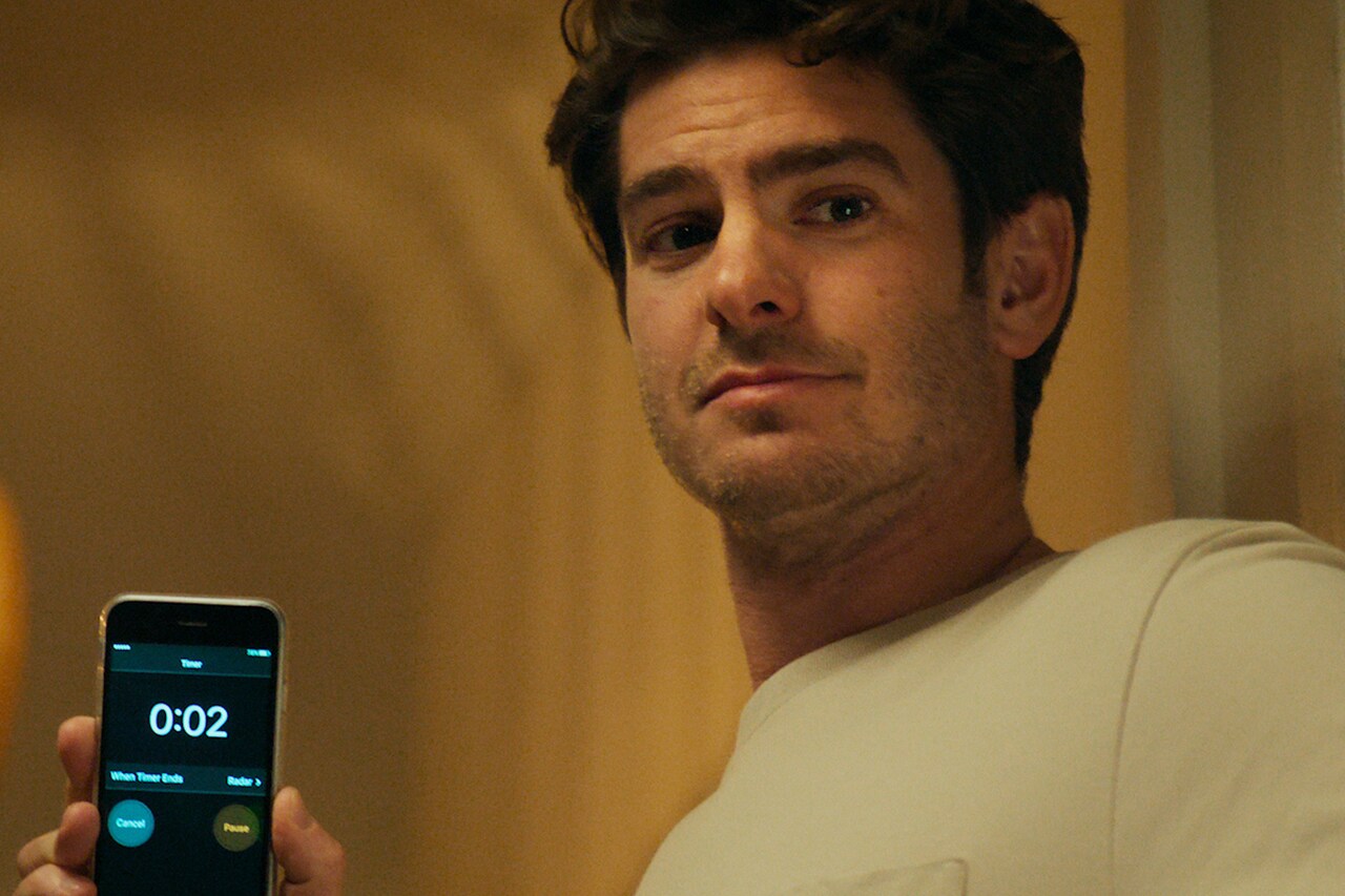 アンドリュー・ガーフィールドが「We Live in Time」出演の決め手語る