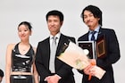 「辰巳」遠藤雄弥&森田想が日プロ受賞を喜ぶ、「愛に乱暴」江口のりこは出会いに感謝