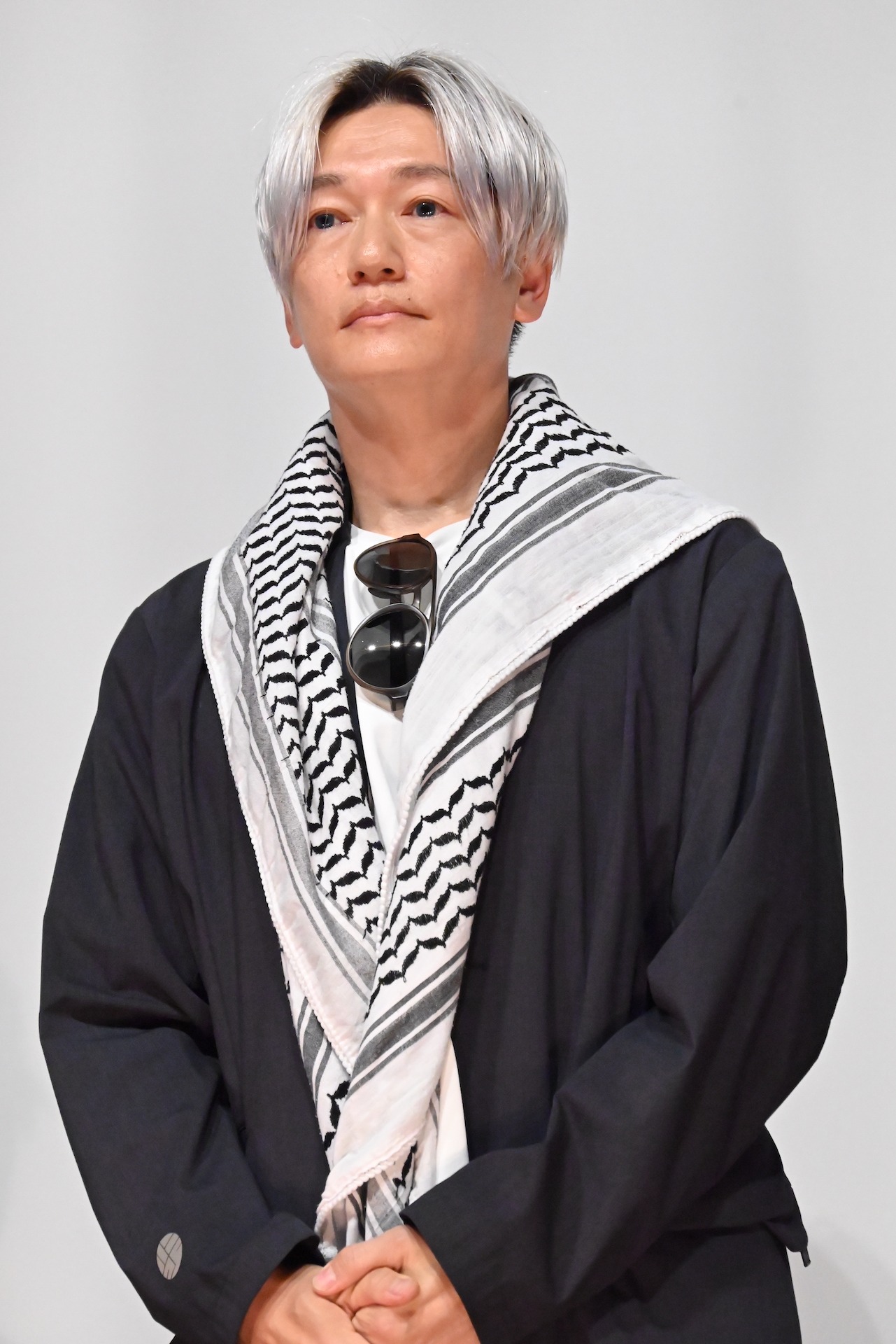 井浦新