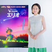 清野菜名、ディズニー&ピクサー新作「星つなぎのエリオ」で主人公の叔母役