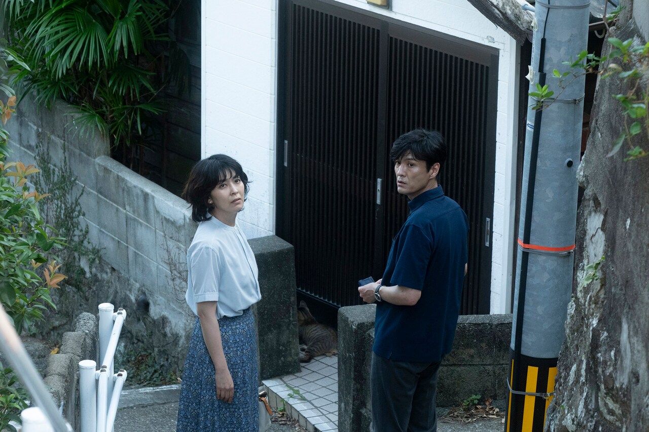 「夏の砂の上」場面写真