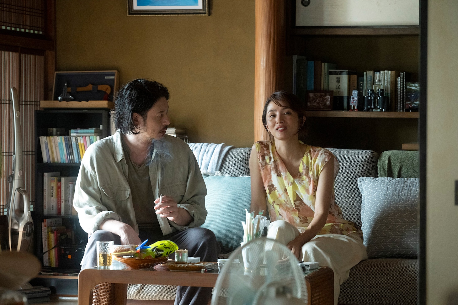 「夏の砂の上」新場面写真