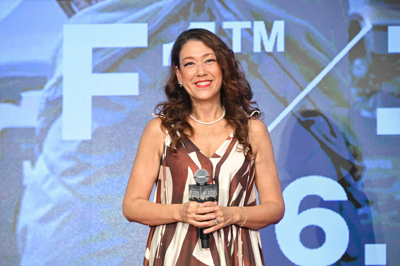 SixTONES森本慎太郎「F1」アフレコ中に興奮、森川智之「ブラピの肉体美