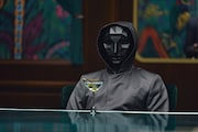 Netflixシリーズ「イカゲーム」シーズン3場面写真