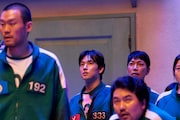 Netflixシリーズ「イカゲーム」シーズン3場面写真