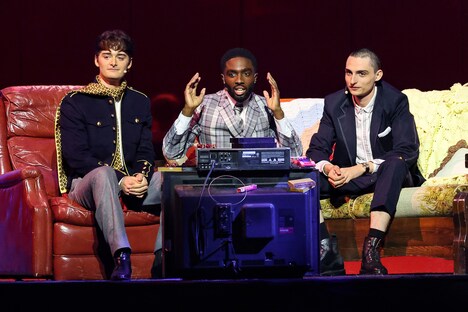 「ストレンジャー・シングス 未知の世界」シーズン5チーム