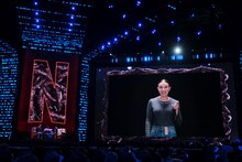 ミリー・ボビー・ブラウン