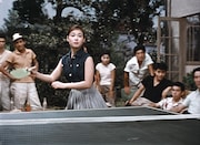 「青空娘 4K版」場面写真 ©KADOKAWA1957