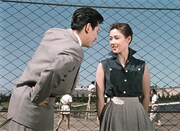 「青空娘 4K版」場面写真 ©KADOKAWA1957