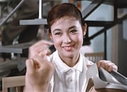 「青空娘 4K版」場面写真 ©KADOKAWA1957