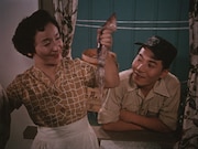 「青空娘」場面写真 ©KADOKAWA1957