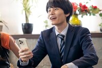 縦型ショートドラマ「いつだって究極の選択 シーズン2」オフショット