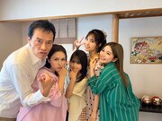 縦型ショートドラマ「いつだって究極の選択 シーズン2」オフショット