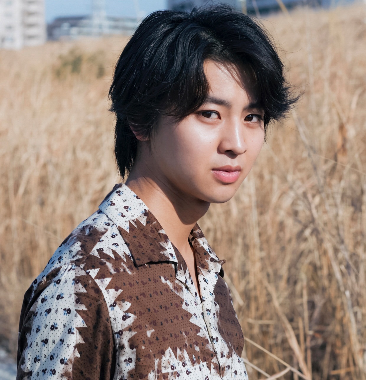 藤本洸大