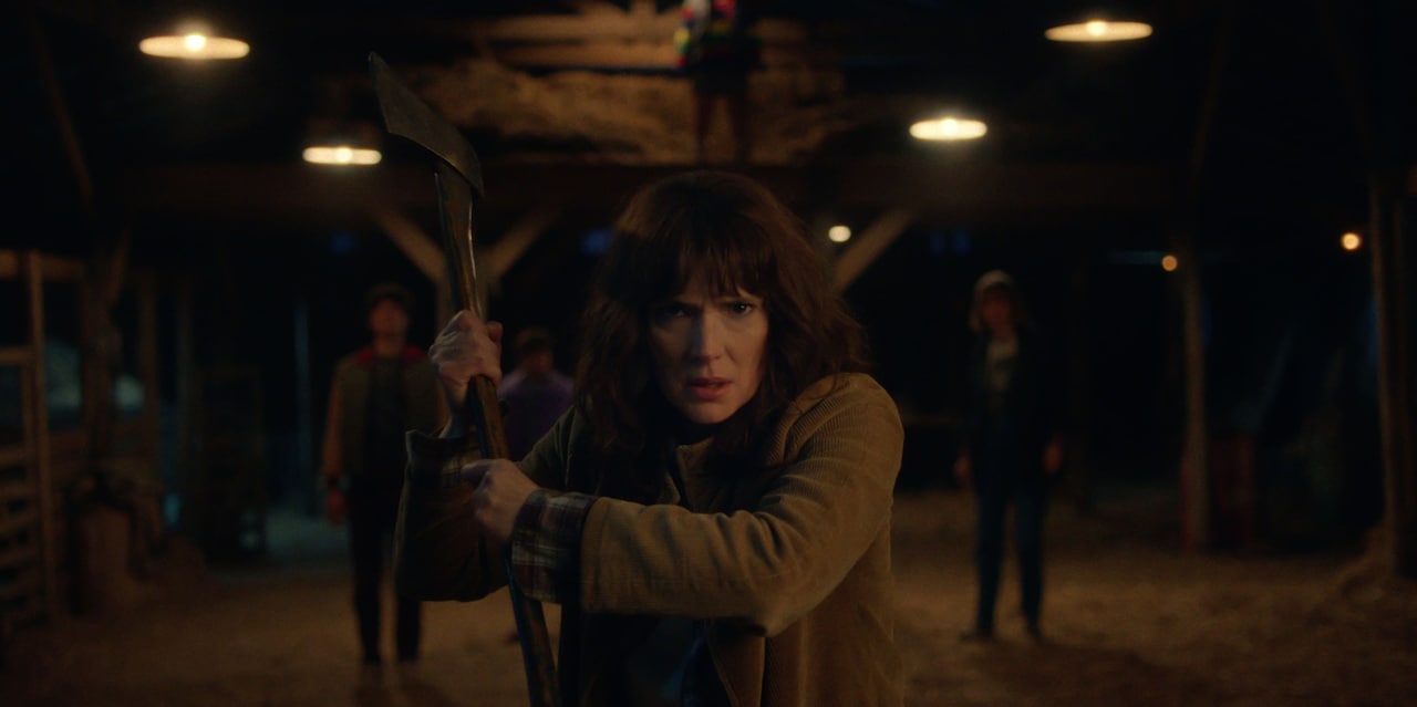 「ストレンジャー・シングス 未知の世界」シーズン5場面写真