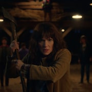 Netflix「ストレンジャー・シングス」特別映像が公開、最終シーズンは11月より配信