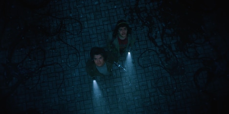 「ストレンジャー・シングス 未知の世界」シーズン5場面写真